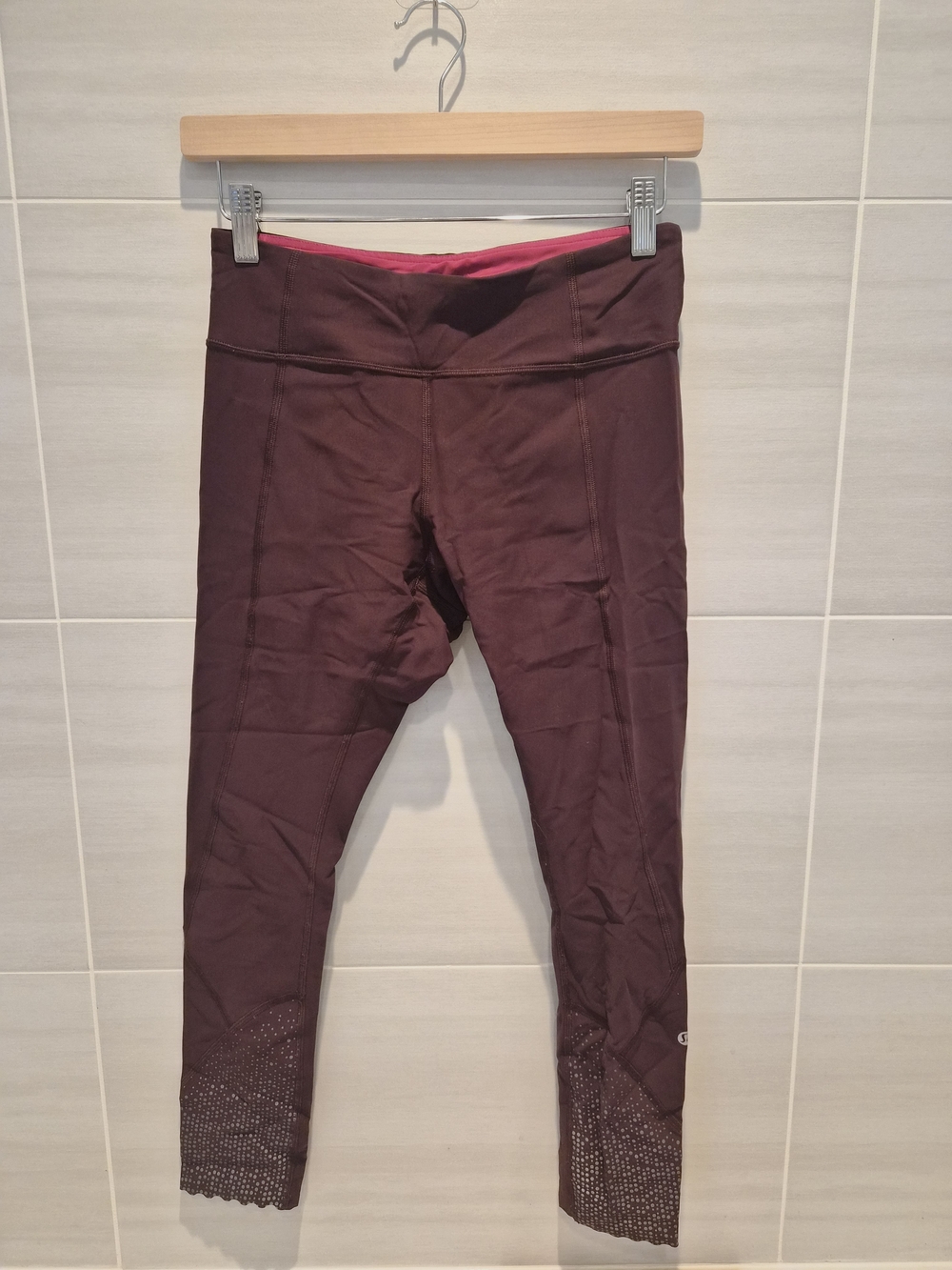 lululemon athletica Align 25" Scalloped Leggings